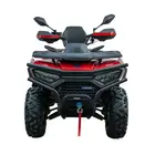 Квадроцикл LINHAI VALOR650(S) MUD EFI EPS Зелено-сірий фото 5 купити в Україні