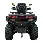 Квадроцикл LINHAI VALOR650(S) MUD EFI EPS Зелено-сірий фото 4 купити в Україні