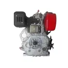 Двигатель Forte H178FD дизельный 6 л.с. вал 25.00 мм.- шлицевой, фото фото 2