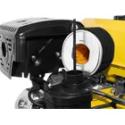Двигун Sadko GE-200R PRO (редуктор с центробiжним зчепленням) бензиновий 6.5 к.с. вал 19.00 мм.- шпоночний фото 3 купити в Україні