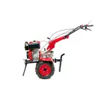 Мотоблок Weima Deluxe WM1100B6 КМ DIFF, 9 л.с., дизель, воздушное (с фрезой), фото фото 2