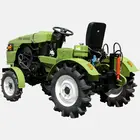 Мототрактор DW 184CX 4х4 повнопривідний фото 3 купити в Україні