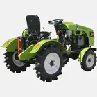 Мототрактор DW 184CX 4х4 повнопривідний фото 4 купити в Україні