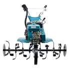 Мотоблок Konner&Sohnen KS 7HP-950A, 7 к.с., бензин, повітряне (з фрезою) фото 10 купити в Україні