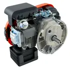 Двигатель Sadko GE-160V PRO бензиновый 5 л.с. вал 22.00 мм.- шпоночный, фото фото 6