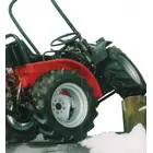 Мiнiтрактор Agromehanika AGT 830 фото 6 купити в Україні