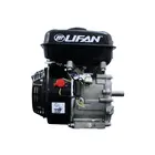 Двигун LIFAN LF170F-T, 7.5 к.с., газ/бензиновий, вал 20 мм (шпонка) фото 2 купити в Україні