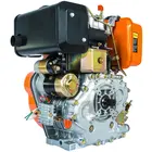 Двигатель Vitals DM 10.5sne дизельный 10.5 л.с. вал 25.00 мм.- шлицевой, фото фото 3