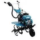 Мотоблок Konner&Sohnen KS 7HP-950A, 7 к.с., бензин, повітряне (з фрезою)  купити в Україні