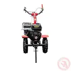 Мотоблок INTERTOOL TL-7000, 7 к.с., бензин, повітряне (з фрезою) фото 4 купити в Україні
