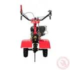 Мотоблок INTERTOOL TL-7000, 7 к.с., бензин, повітряне (з фрезою) фото 3 купити в Україні