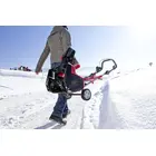 Снігоприбирач AL-KO SnowLine 46 E фото 2 купити в Україні