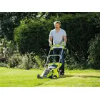 Газонокосилка Ryobi RLM18X40H40, фото фото 5