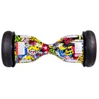 Гироборд Smart Balance All Road Tao Tao APP - 10,5 дюймов Hip-Hop Yellow (Хип-Хоп Желтый), фото фото 4