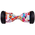 Гіроборд Smart Balance All Road Tao Tao APP - 10,5 дюймів Fish (Рибки) фото 4 купити в Україні