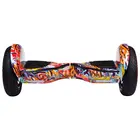 Гироборд Smart Balance All Road Tao Tao APP - 10,5 дюймов  Hip-hop Miami (Хип-Хоп Оранжевый), фото фото 2