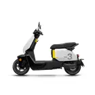 Електроскутер ZEEHO EZ3 (72V23Ah) (білий)  купити в Україні