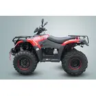 Квадроцикл LINHAI LH300 ATV-D (Красный), фото фото 4