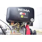 Мотоблок Weima WM1100A-6, 6 к.с., дизель, повітряне (з фрезою) фото 12 купити в Україні