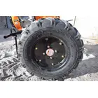 Мотоблок Forte 1350G, 9 л.с., бензин, воздушное (с фрезой, оранжевый), фото фото 14