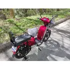 Электроскутер Crosser E-Delta 800w 60v 15ah (оранжевый), фото фото 8