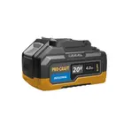 Акумулятор ProCraft 20/4 INDUSTRIAL  купити в Україні
