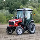 Минитрактор СКАУТ ТЕ-504С RED с кондиционером, фото 