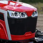 Минитрактор СКАУТ ТЕ-504С RED с кондиционером, фото фото 14