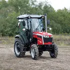 Минитрактор СКАУТ ТЕ-504С RED с кондиционером, фото фото 15