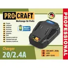 Зарядное устройство ProCraft Charger 20/2.4 А, фото фото 2