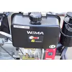 Мотоблок Weima WM1100BE-6, 9 к.с., дизель, повітряне (з фрезою) фото 3 купити в Україні
