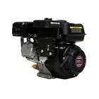 Двигатель Loncin G210F, 7 л.с., бензиновый, вал 20 мм (шпонка), фото 