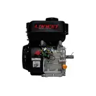 Двигун Loncin G210F, 7 к.с., бензиновий, вал 19.05 мм (шпонка) фото 3 купити в Україні