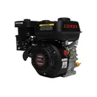 Двигун Loncin G210F, 7 к.с., бензиновий, вал 19.05 мм (шпонка)  купити в Україні