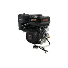 Двигатель Loncin H500FD/C, 20 л.с., бензиновый, вал 25.4 мм (шпонка), электростартер, фото 