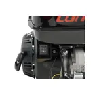 Двигун Loncin H500FD, 22 к.с., бензиновий, вал 25 мм (шпонка), електростартер фото 6 купити в Україні