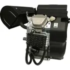 Двигатель Loncin LC2V78F2 (без топливного бака) бензиновый 18 л.с. вал 28.50 мм.- шпоночный, фото фото 8