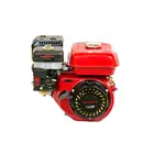 Двигатель WEIMA BТ170F-Q бензиновый 7.5 л.с. вал 19.00 мм.- шпоночный, фото 