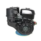 Двигун Grunwelt GW460F-S, 18 к.с., бензиновий, вал 25 мм (шпонка) фото 9 купити в Україні