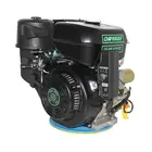 Двигатель Grunwelt GW460FE-S, 18 л.с., бензиновый, вал 25 мм (шпонка), электростартер, фото фото 5
