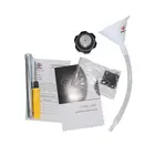 Двигатель Weima WM170F-3(R) New, 7 л.с., бензиновый, вал 20 мм (шпонка), фото фото 8