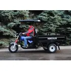 Вантажний мотоцикл ГЕРКУЛЕС Q1-R 200 фото 5 купити в Україні