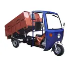 Вантажний мотоцикл ГЕРКУЛЕС Q1 200 Cleaner фото 8 купити в Україні