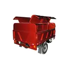 Вантажний мотоцикл ГЕРКУЛЕС Q1 200 Cleaner фото 10 купити в Україні