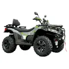 Квадроцикл LINHAI M650L EFI EPS (Сірий)  купити в Україні
