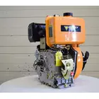 Двигатель FORTE F186FET-25 дизельный с электростартером 10 л.с. вал 25.00 мм.- шлицевой, фото фото 7