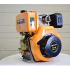 Двигатель FORTE F186FET-25 дизельный с электростартером 10 л.с. вал 25.00 мм.- шлицевой, фото фото 9
