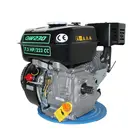 Двигатель GrunWelt GW230 F-T25, 7.5 л.с., бензиновый, вал 25 мм (шлиц), фото фото 4