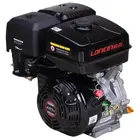 Двигун Loncin G420FD, 13 к.с., бензиновий, вал 25 мм (шпонка), електростартер фото 2 купити в Україні