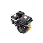 Двигатель Grunwelt GW170F-T/25, 7 л.с., бензиновый, вал 25 мм (шлиц), фото фото 2